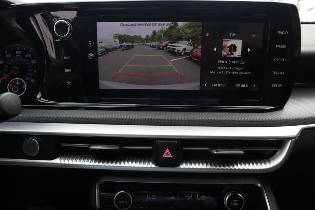 2023 Kia K5 GT-Line photo 21