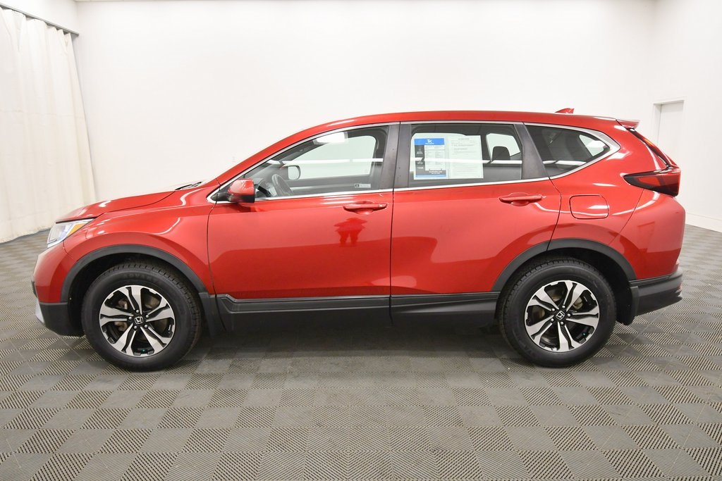2021 Honda CR-V SE photo 3