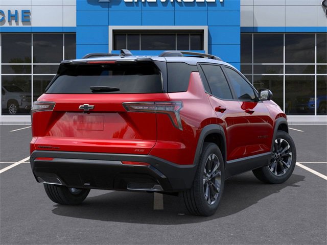 2026 Chevrolet Equinox RS photo 4