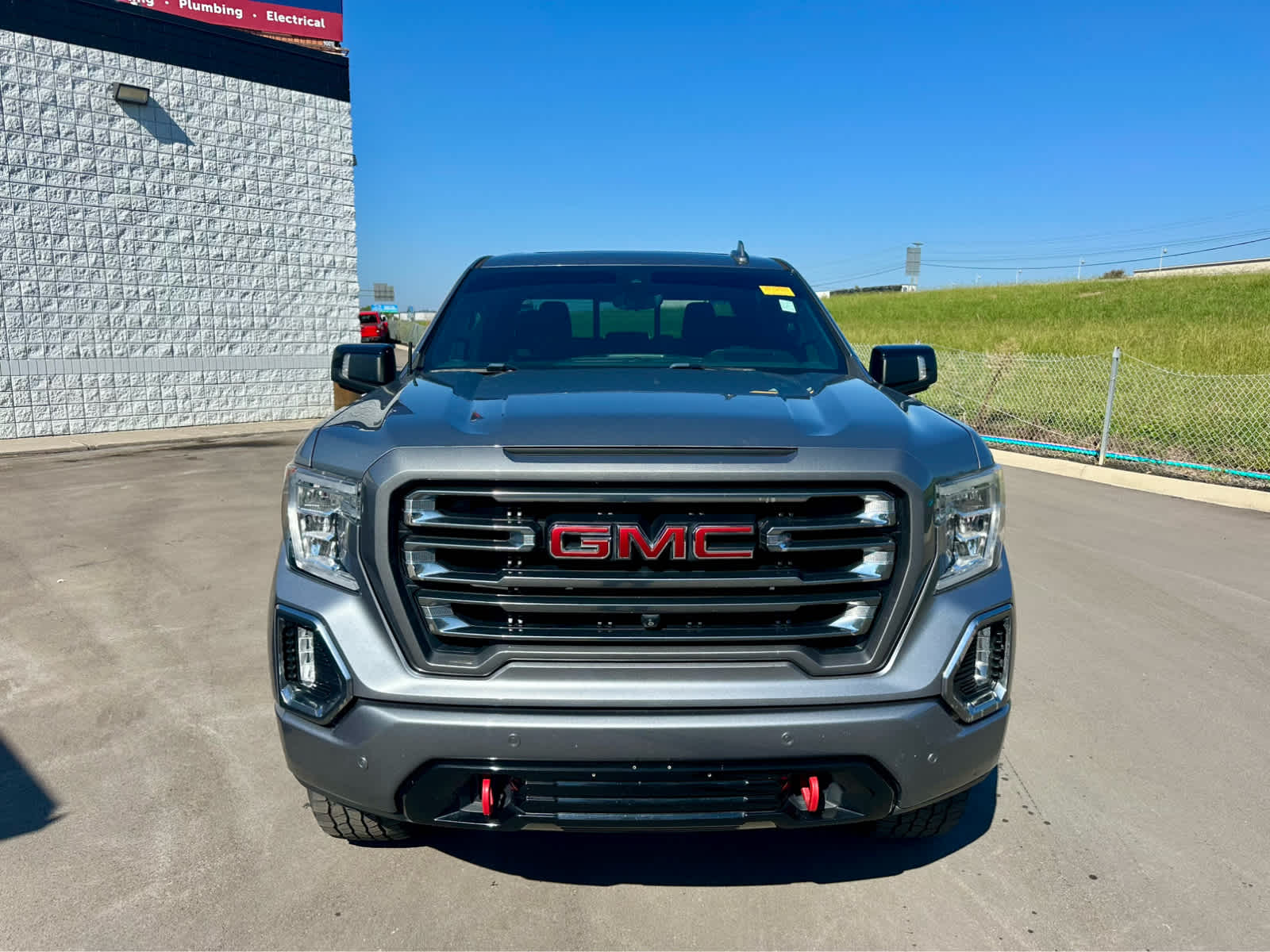 2020 Gmc Sierra 1500 AT4 photo 2