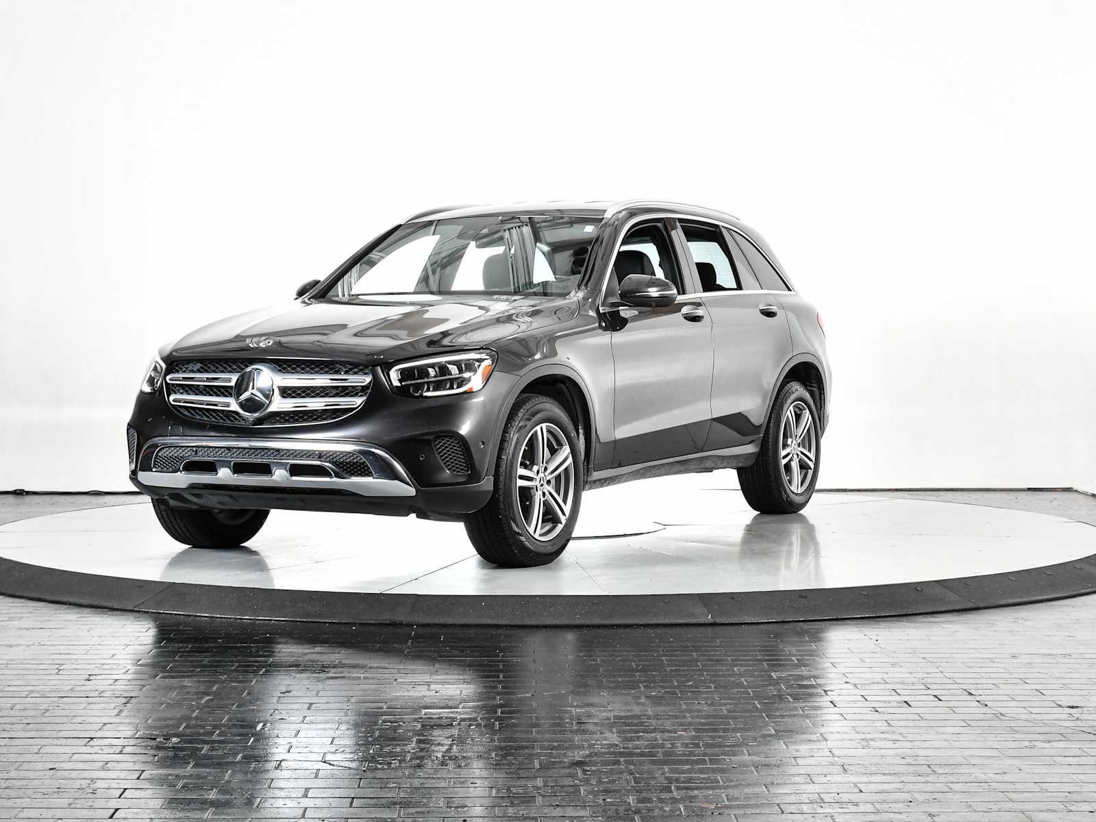 2022 Mercedes-Benz GLC GLC 300