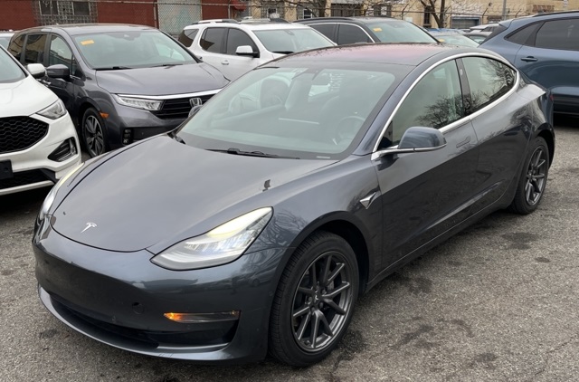 2018 Tesla Model 3 Long Range's photo
