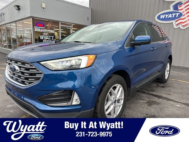 2022 Ford Edge SEL