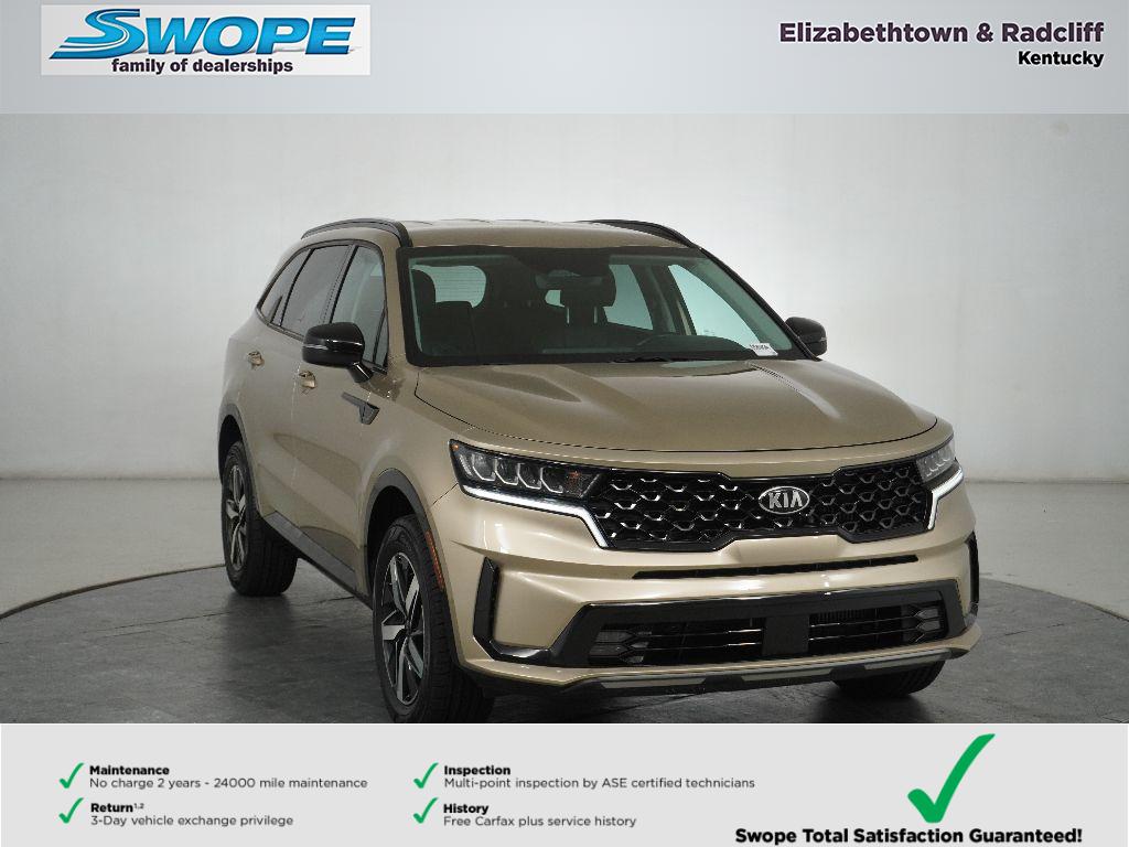 2021 Kia Sorento EX