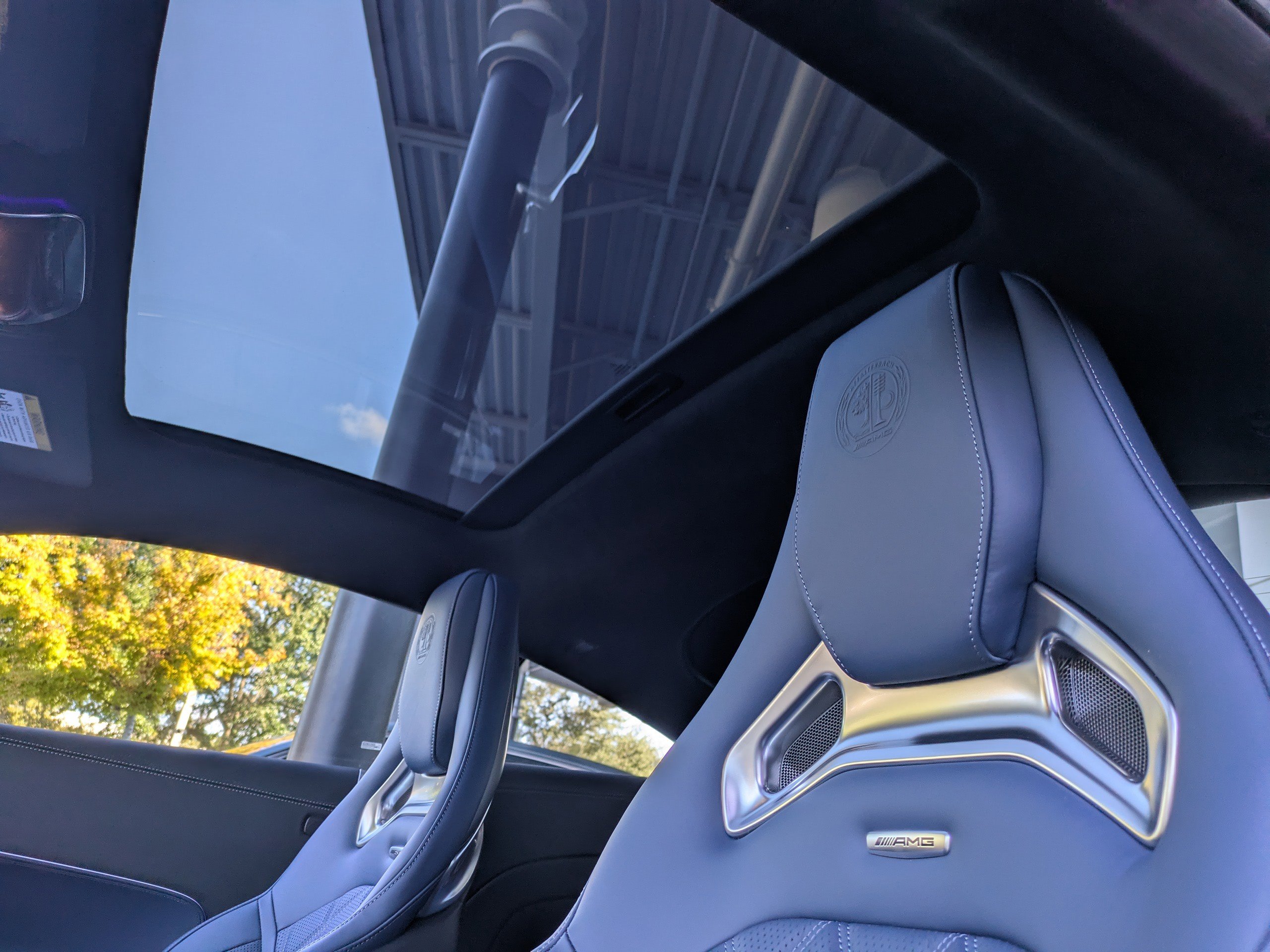 2026 Mercedes Benz AMG GT 63 photo 4