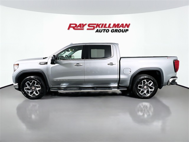 2024 Gmc Sierra 1500 SLT photo 4