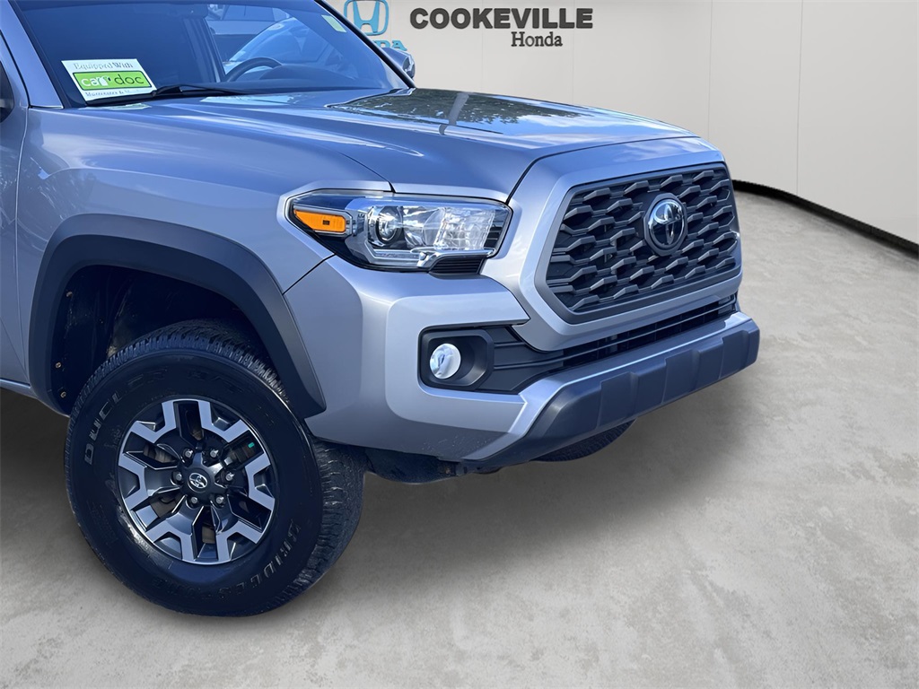 2021 Toyota Tacoma TRD Off-Road photo 3