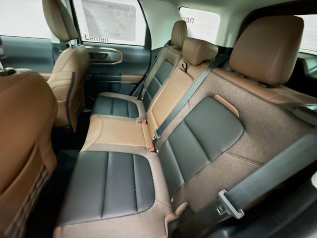 2025 Ford Bronco Sport Outer Banks photo 20