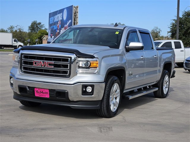 2015 Gmc Sierra 1500 SLE photo 3