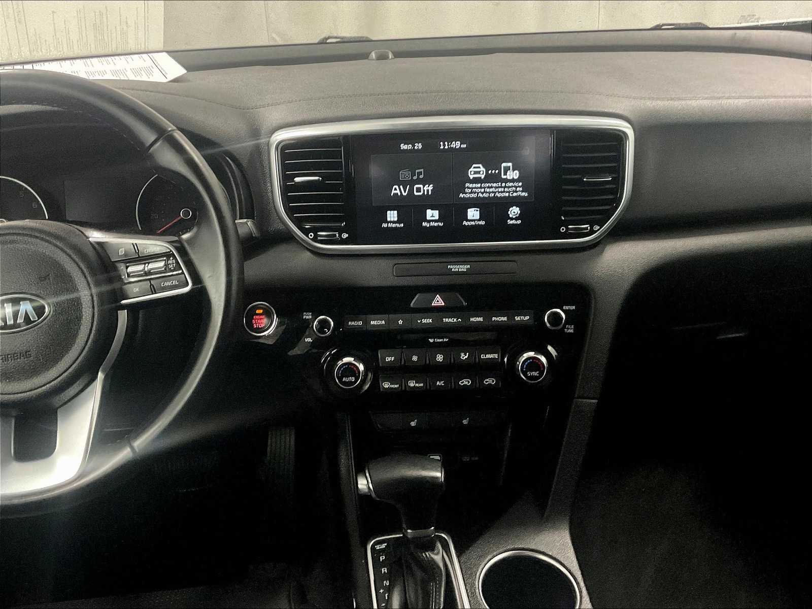 2020 Kia Sportage EX photo 15