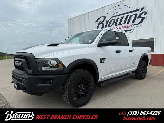 2024 RAM Ram 1500 Classic Warlock's photo