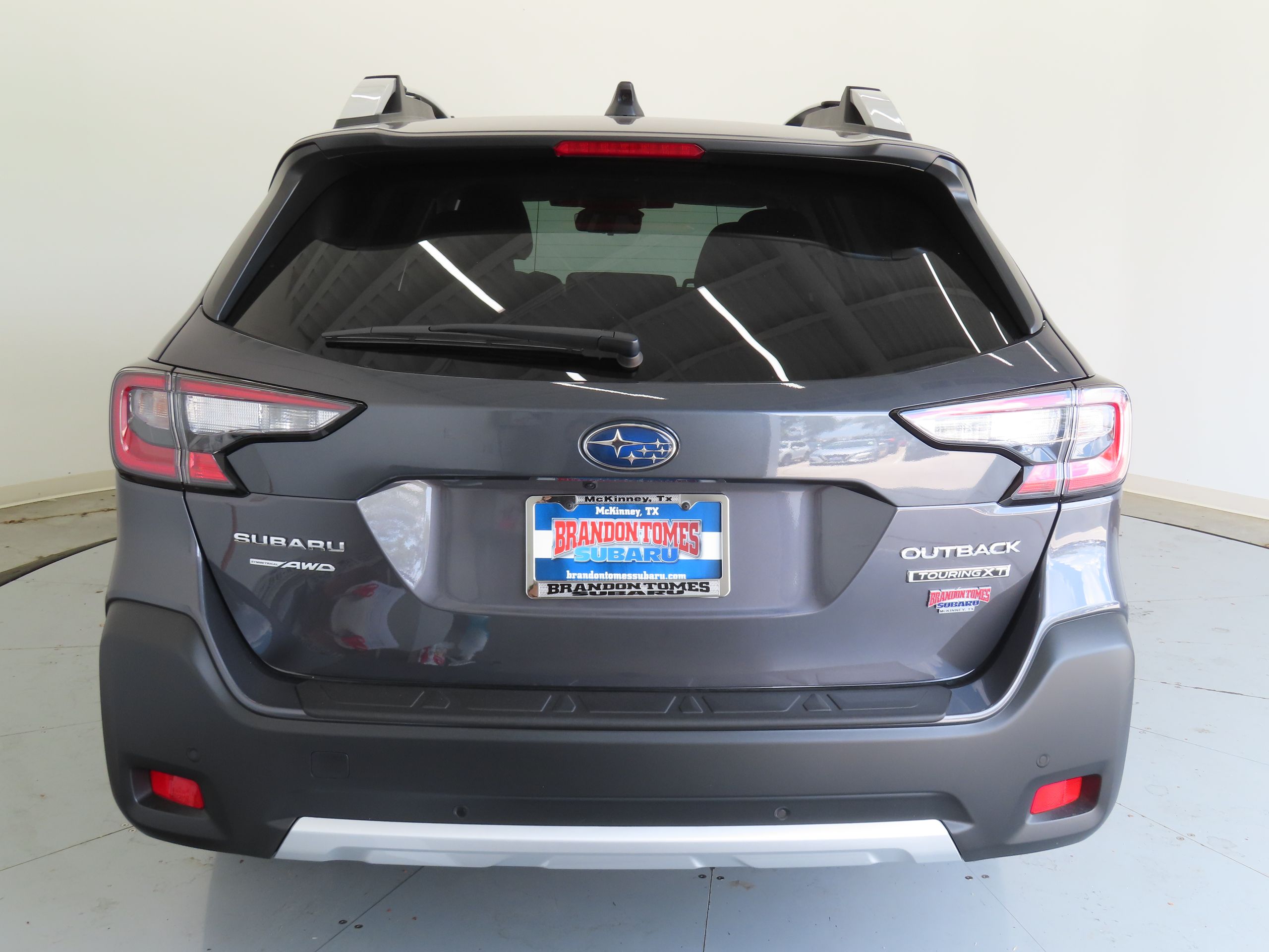 2025 Subaru Outback Touring XT photo 4