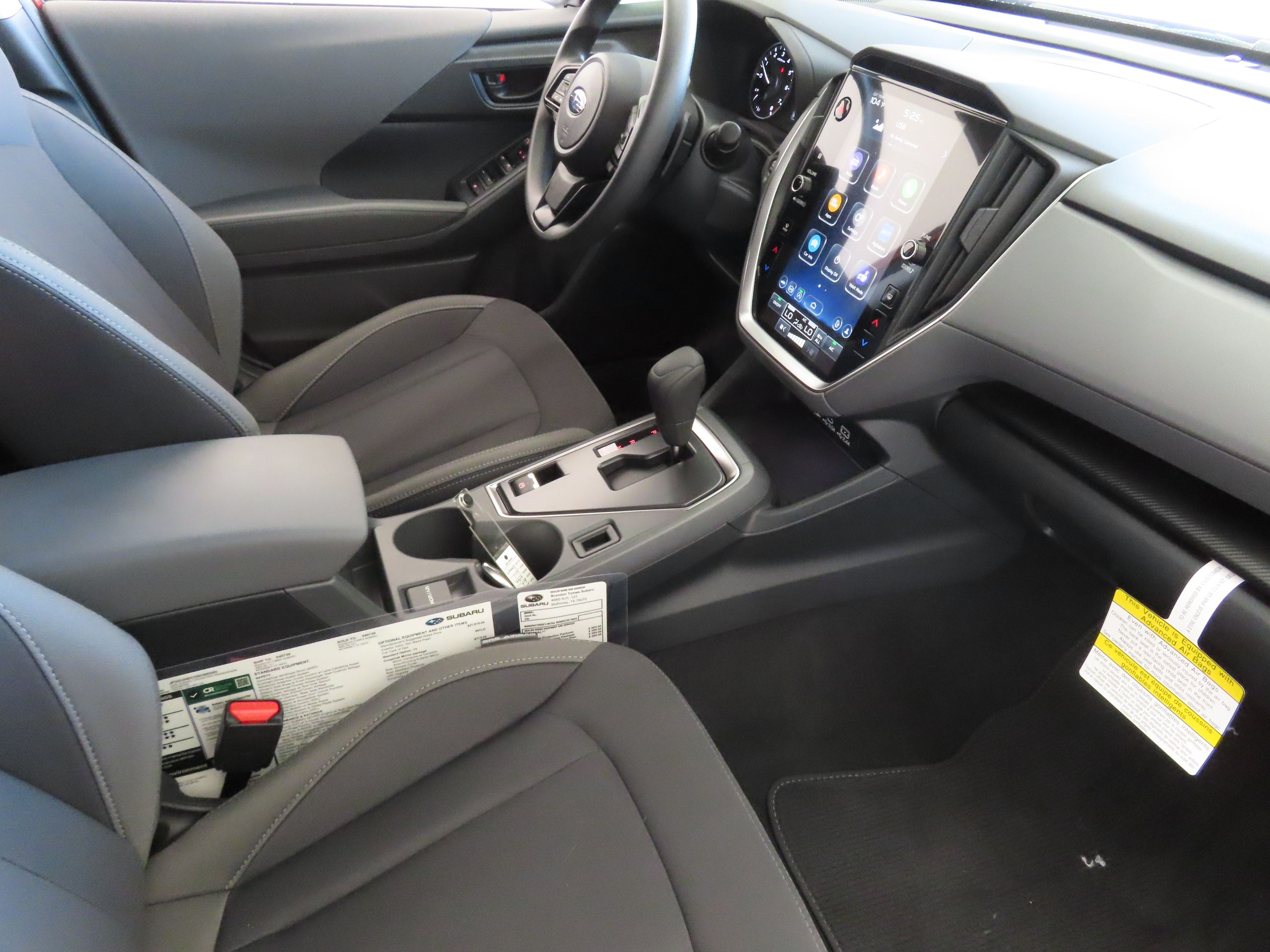 2025 Subaru Crosstrek Premium photo 23