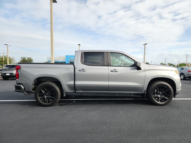 2023 Chevrolet Silverado 1500 RST photo 7