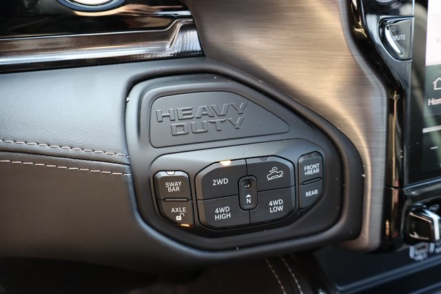 2025 Ram 2500 Power Wagon photo 18