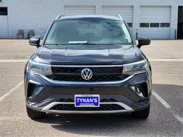 2022 Volkswagen Taos SE photo 4