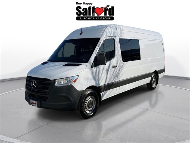 2019 Mercedes-Benz Sprinter Crew Van Base