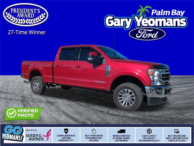 2022 Ford F-250 Base's photo