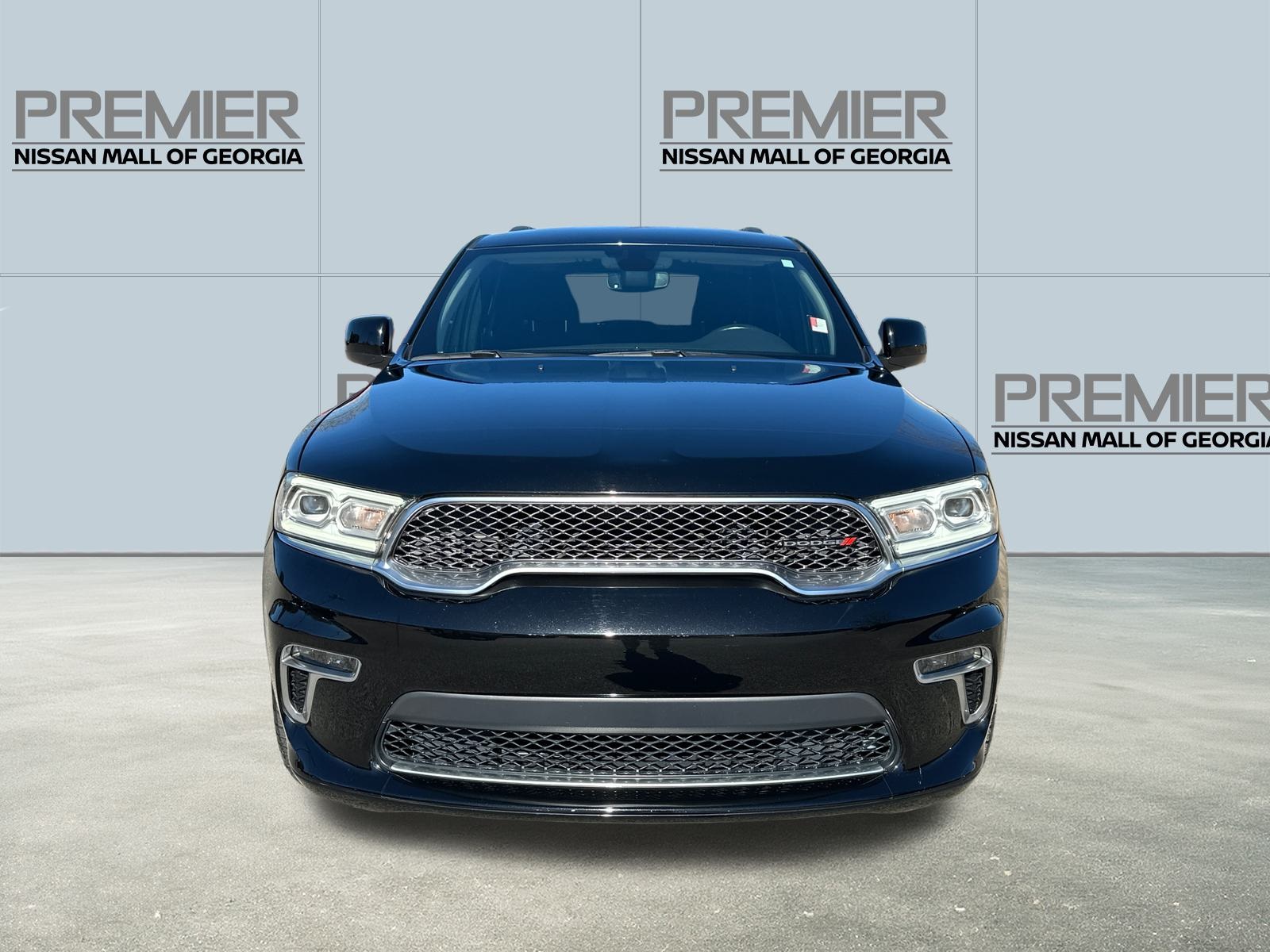 2022 Dodge Durango SXT photo 2