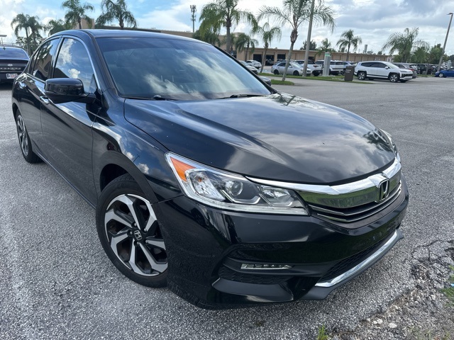 2017 Honda Accord EX-L V6 photo 3