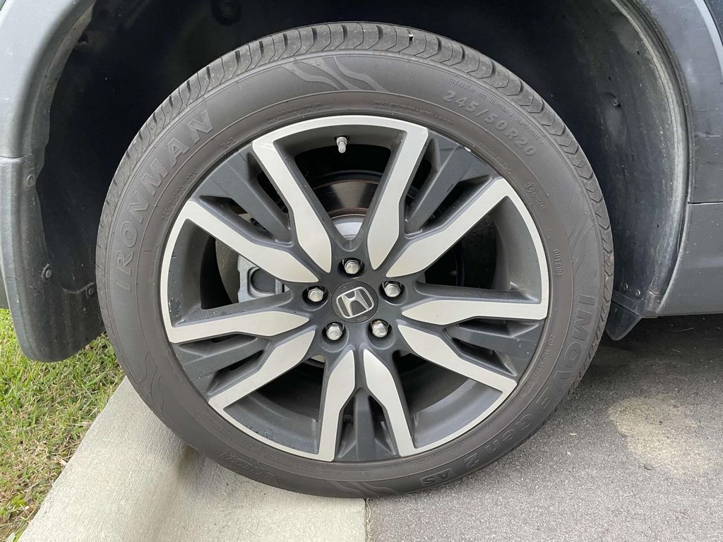 2021 Honda Pilot Elite photo 4