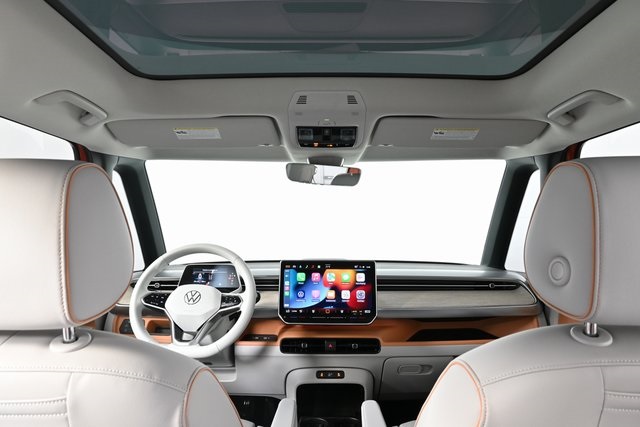 2025 Volkswagen ID. Buzz Pro Plus photo 15