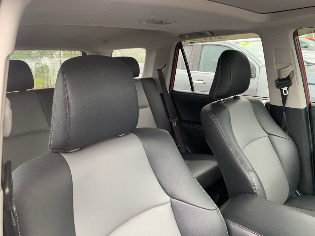 2020 Toyota 4Runner SR5 Premium photo 13