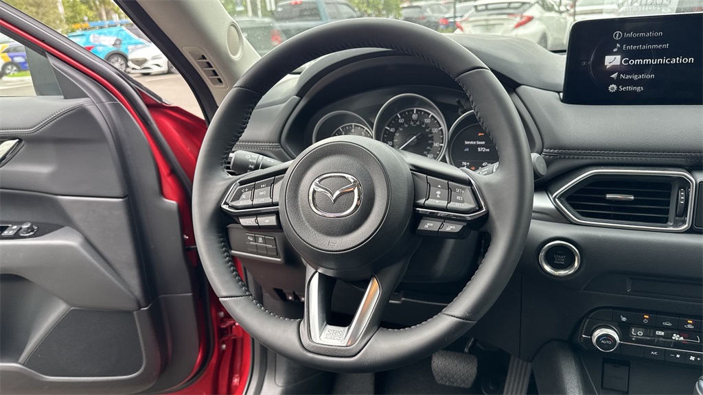 2024 Mazda CX-5 2.5 Select photo 54