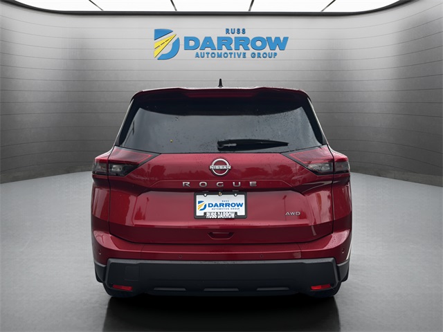 2026 Nissan Rogue S photo 3