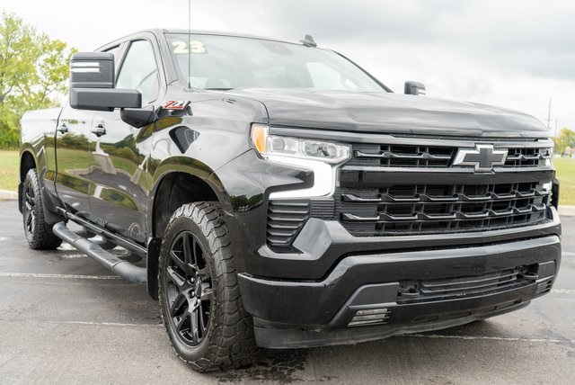 2023 Chevrolet Silverado 1500 RST photo 4