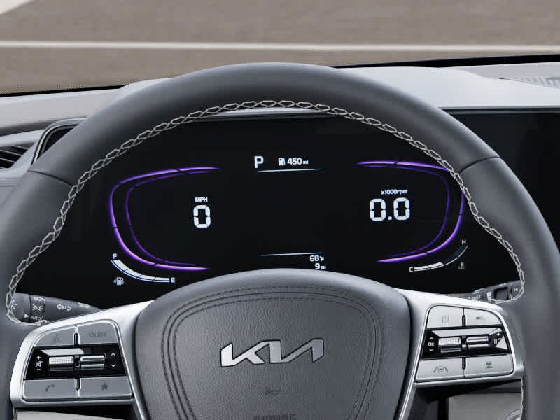 2025 Kia Telluride EX photo 18