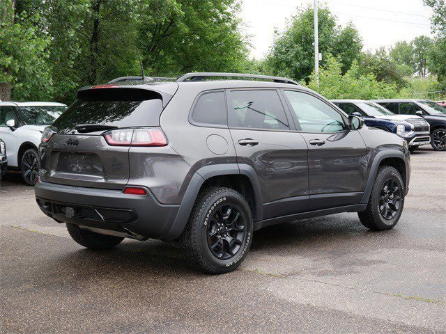 2022 Jeep Cherokee X photo 6