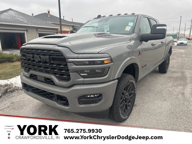 2026 RAM Ram 2500 Pickup Limited's photo