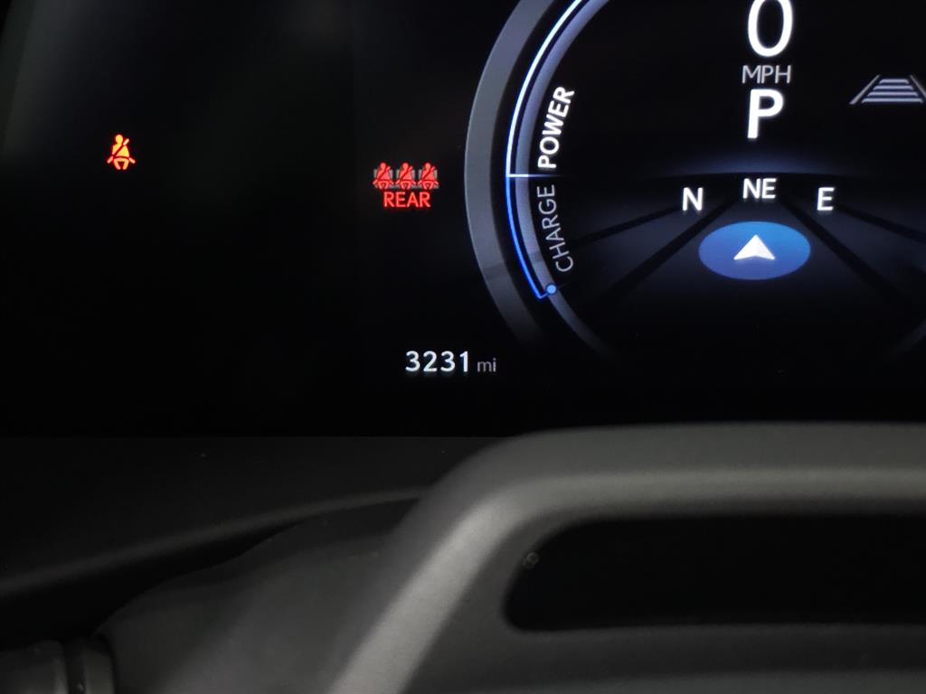 2023 Lexus RZ 450e photo 21