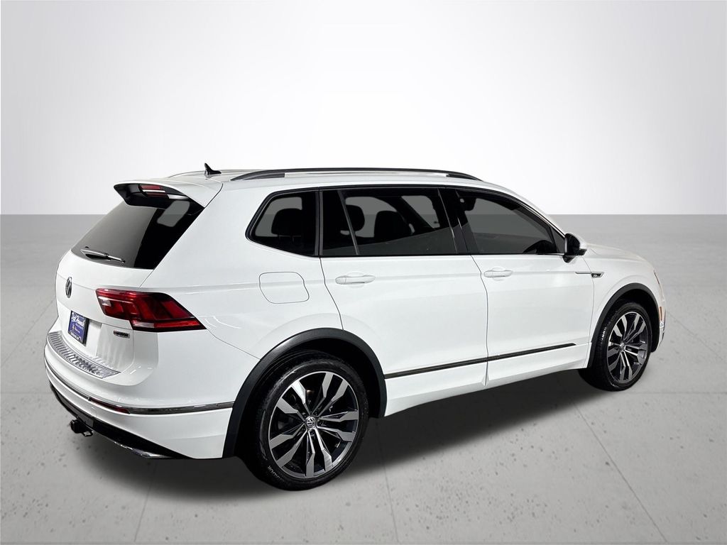 2021 Volkswagen Tiguan SEL Premium R-Line photo 5