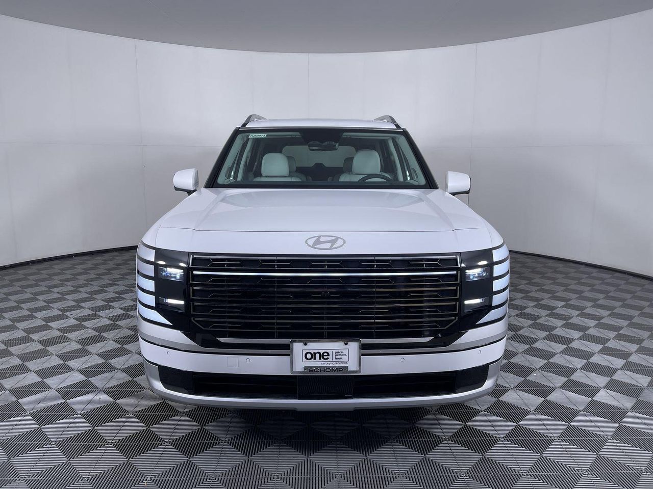 2026 Hyundai Palisade Calligraphy photo 11