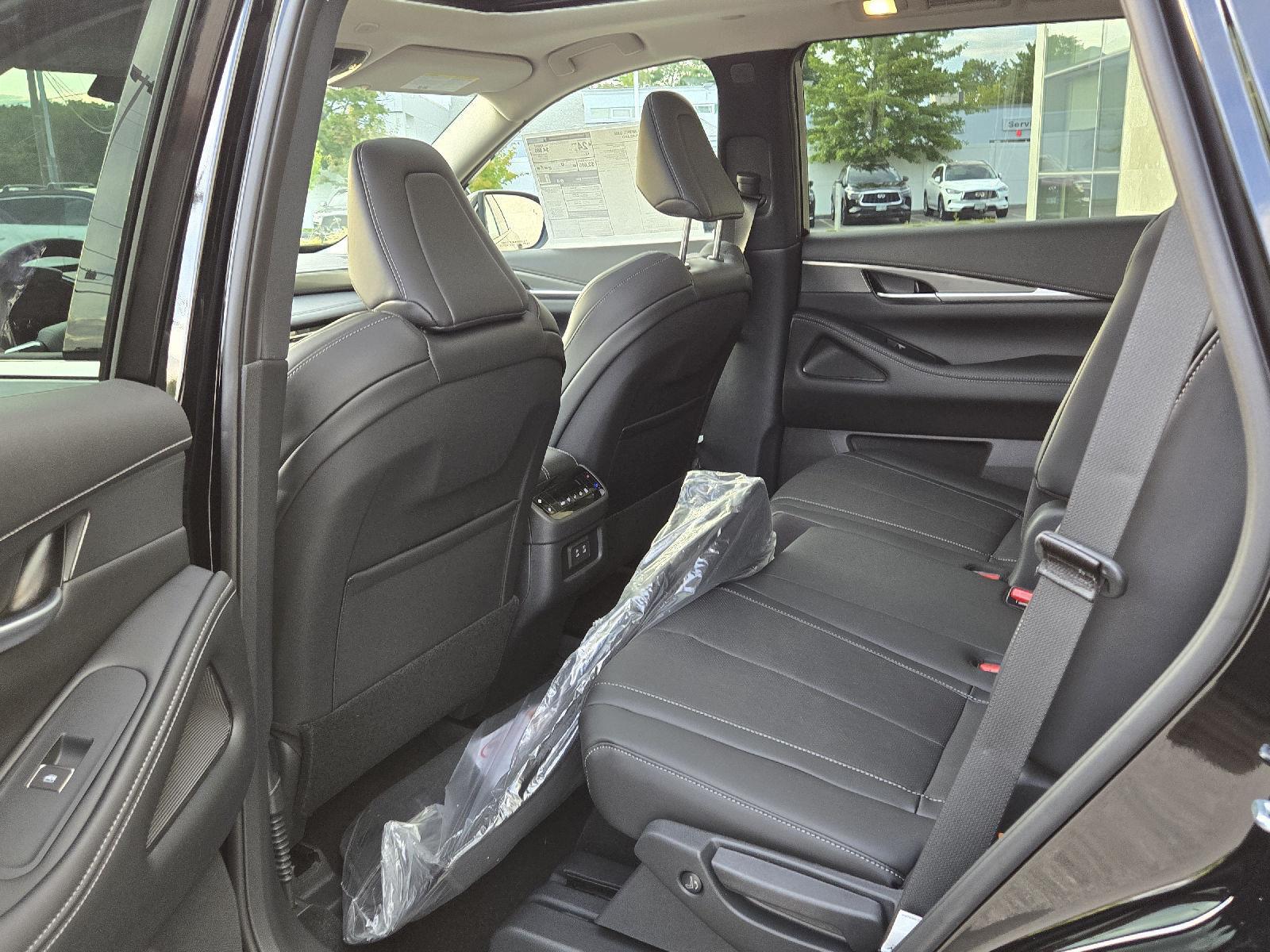 2026 Infiniti QX60 Pure AWD photo 21