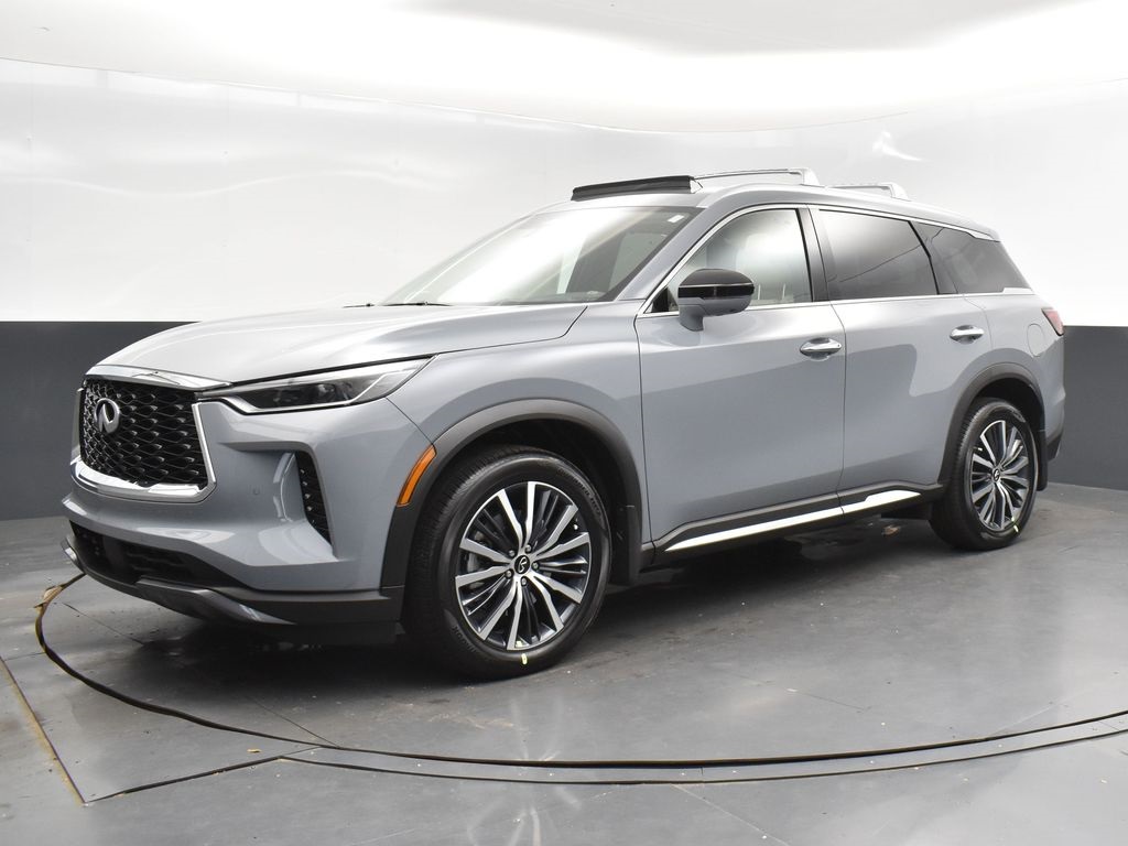 2025 Infiniti QX60 Sensory photo 3