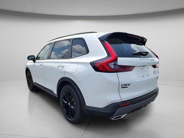 2026 Honda CR-V Hybrid Sport Touring photo 2