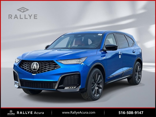 2026 Acura MDX A-Spec Package's photo