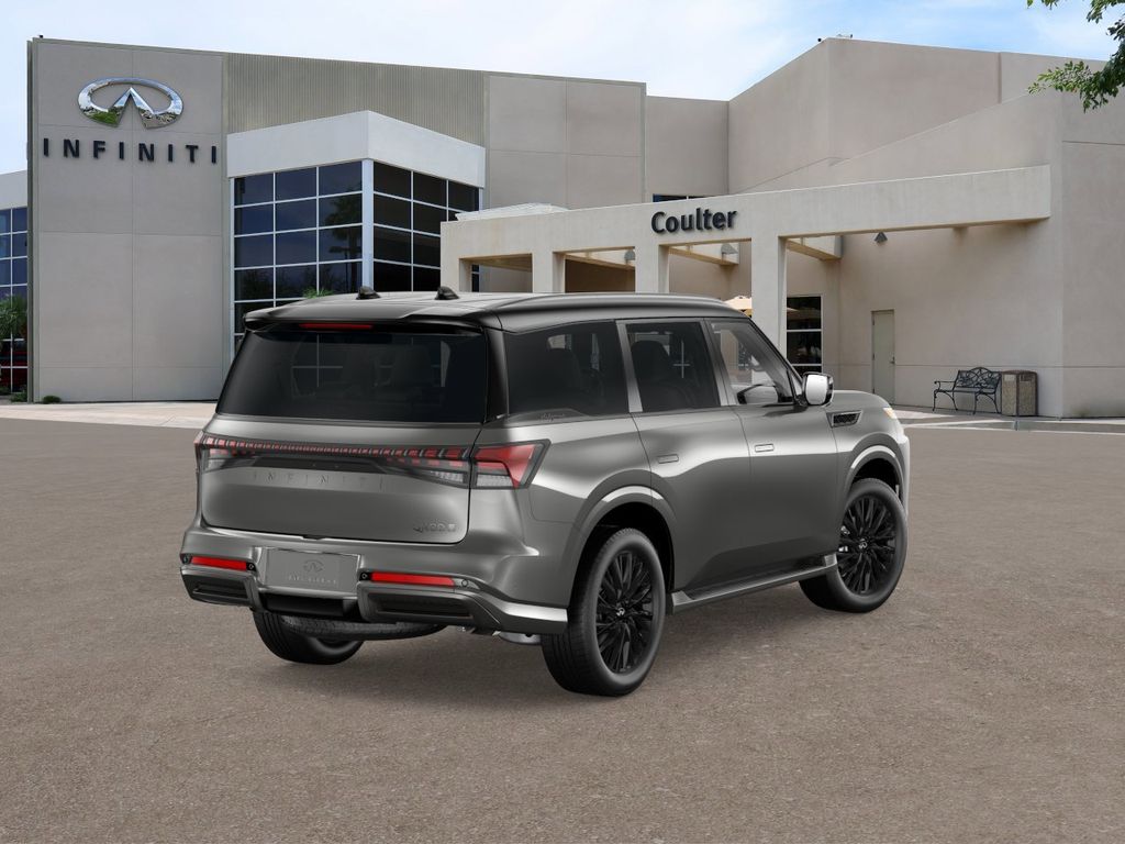2026 Infiniti QX80 photo 2