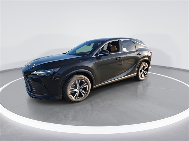 2025 Lexus RX photo 4