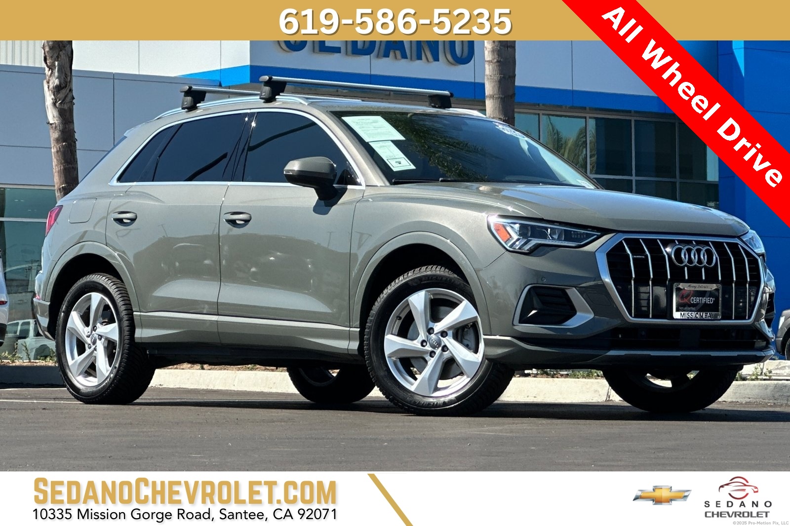 2019 Audi Q3 Premium Plus