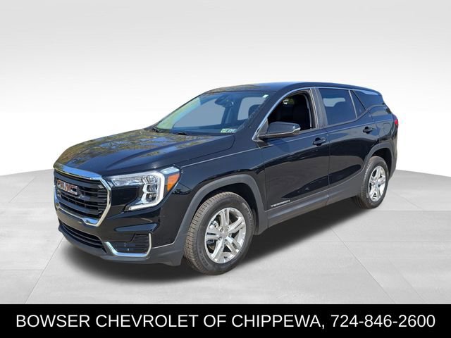 2022 GMC Terrain SLE's photo