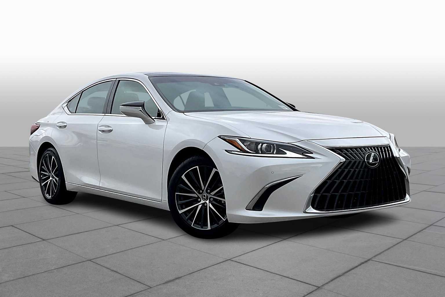 2025 Lexus ES Premium photo 2