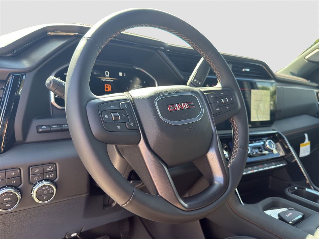 2026 Gmc Sierra HD AT4 photo 8