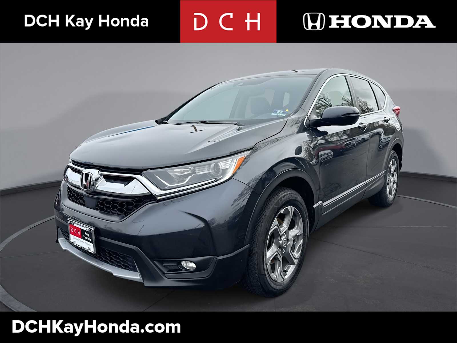 2019 Honda CR-V EX-L's photo