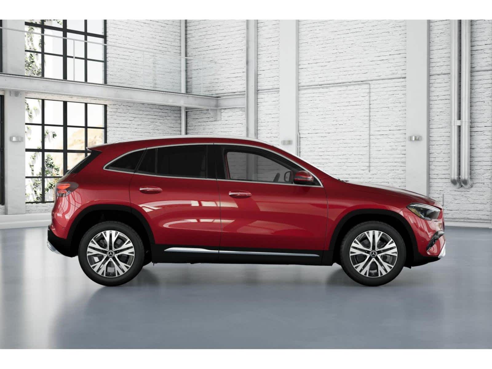2026 Mercedes Benz GLA 250 photo 2