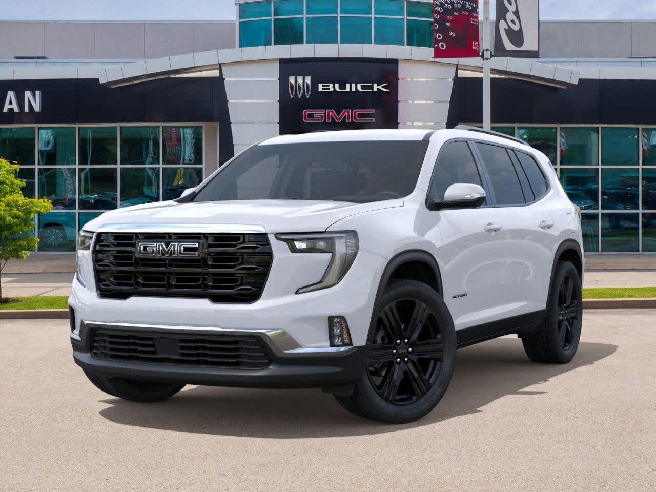 2026 Gmc Acadia Elevation photo 2