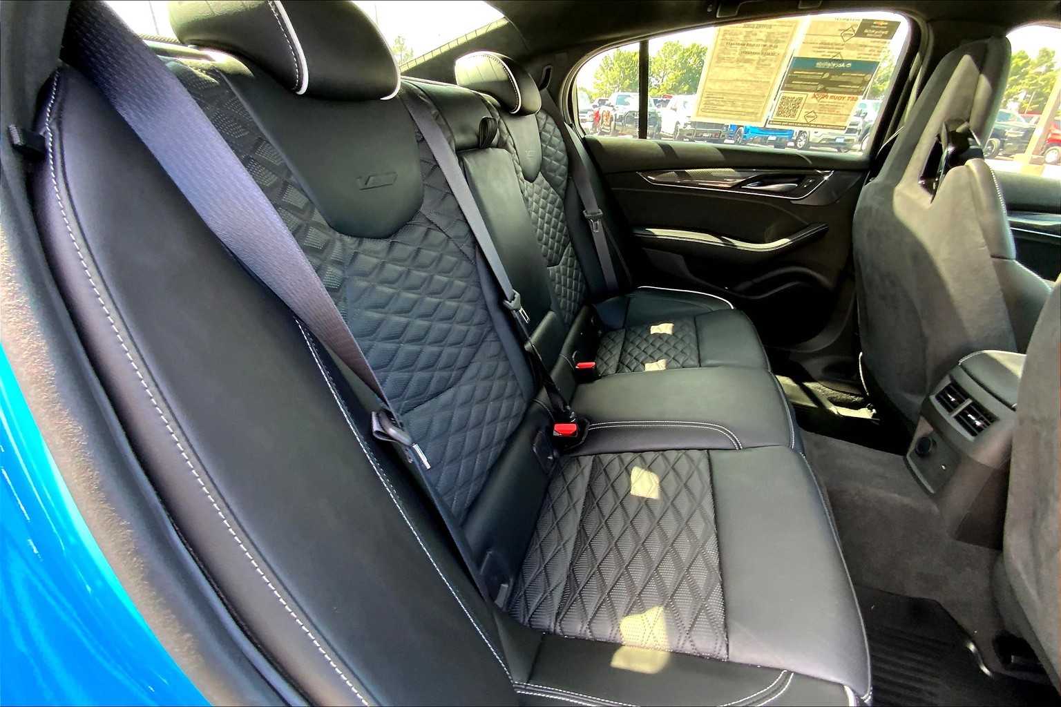 2023 Cadillac CT5 V Blackwing photo 18
